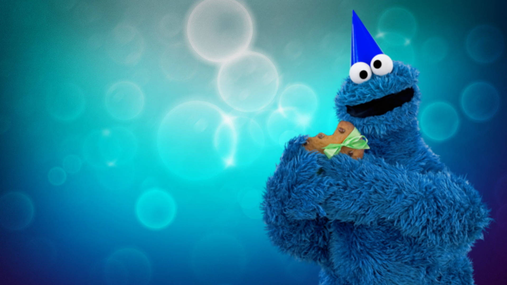 1920X1079 Cookie Monster Wallpaper and Background