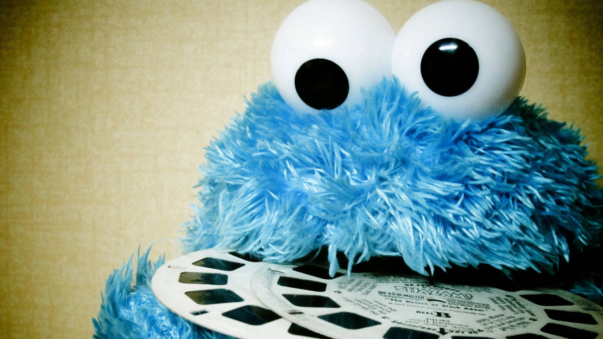 1920X1080 Cookie Monster Wallpaper and Background