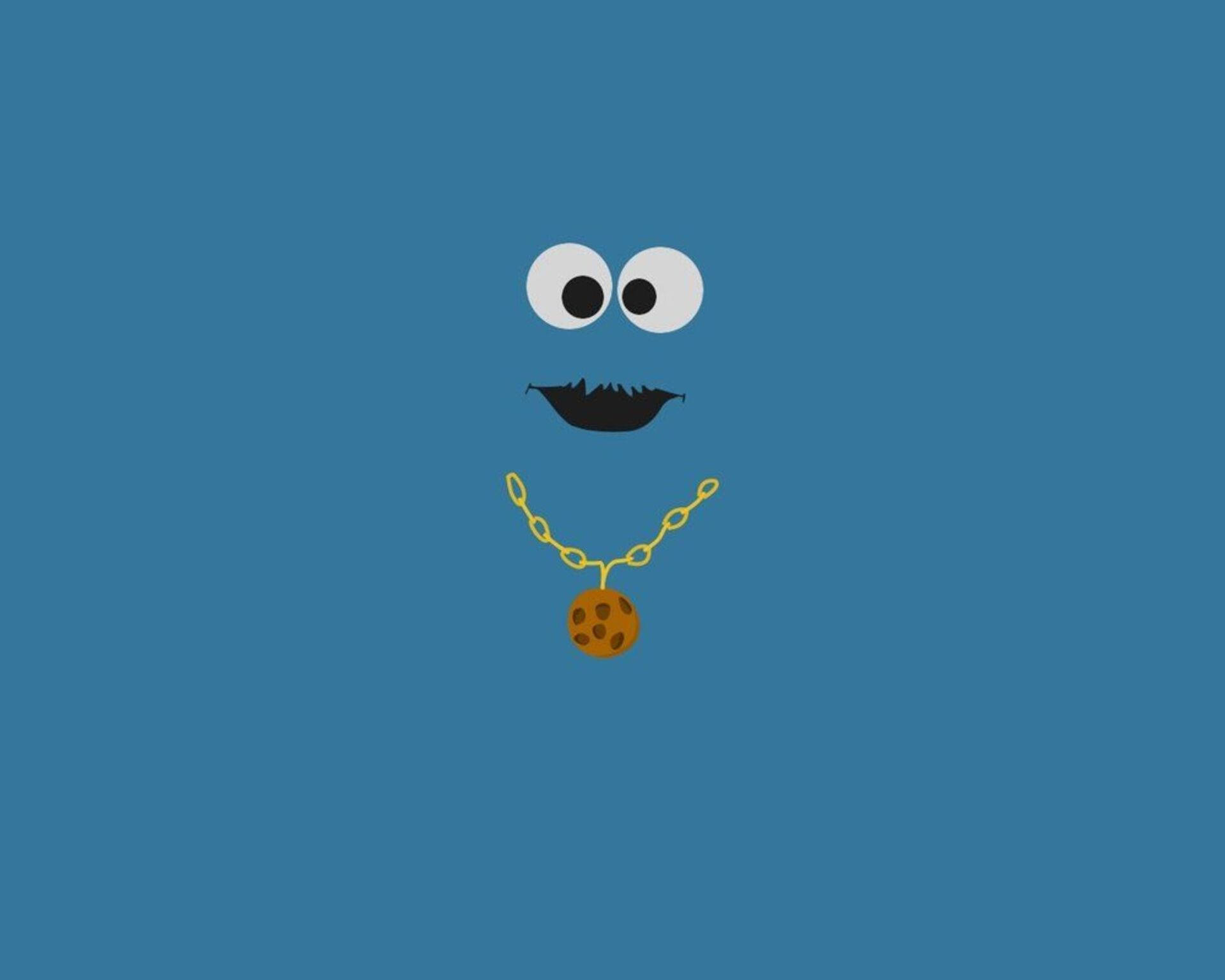 1920X1536 Cookie Monster Wallpaper and Background