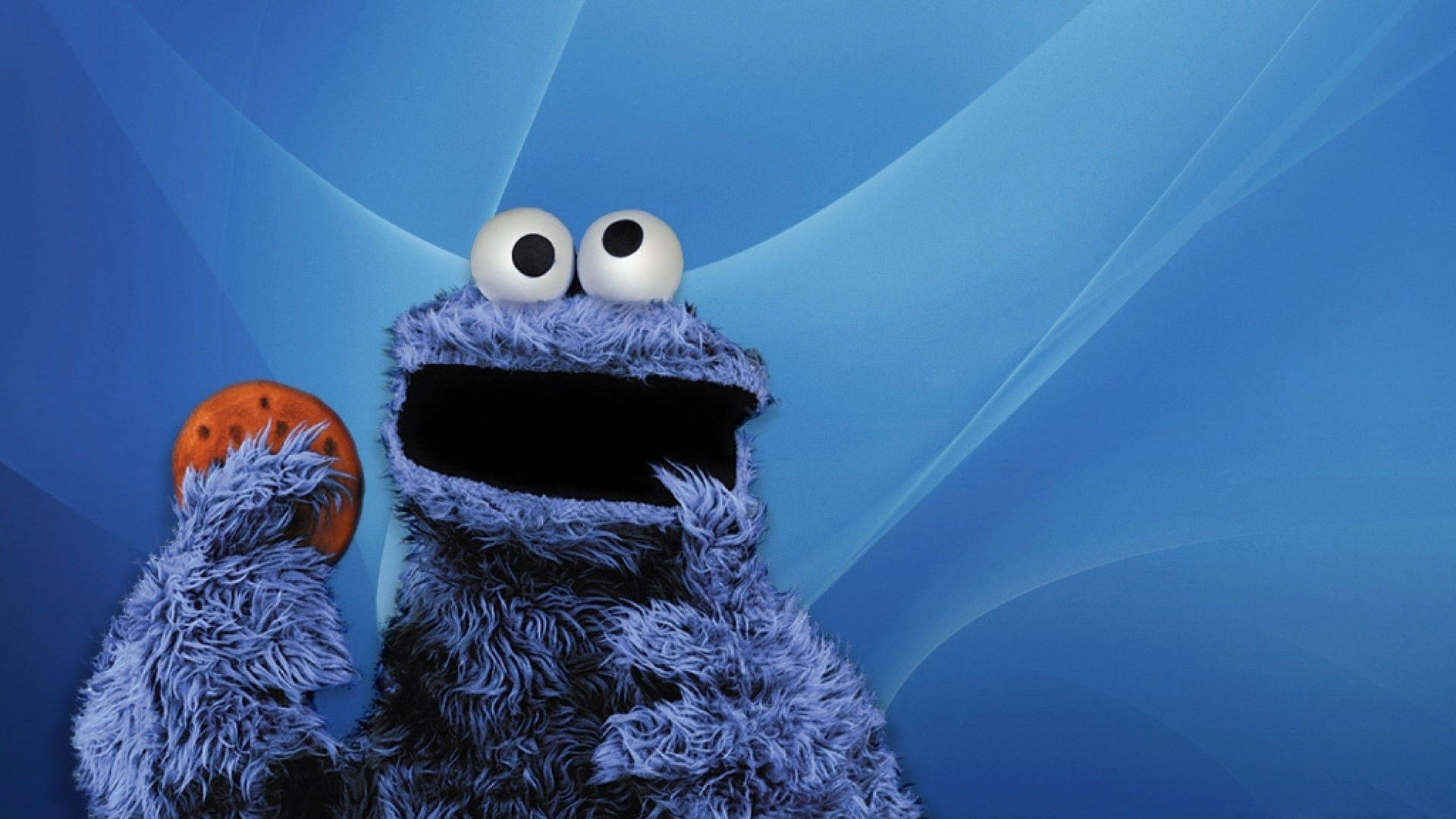 2560X1440 Cookie Monster Wallpaper and Background