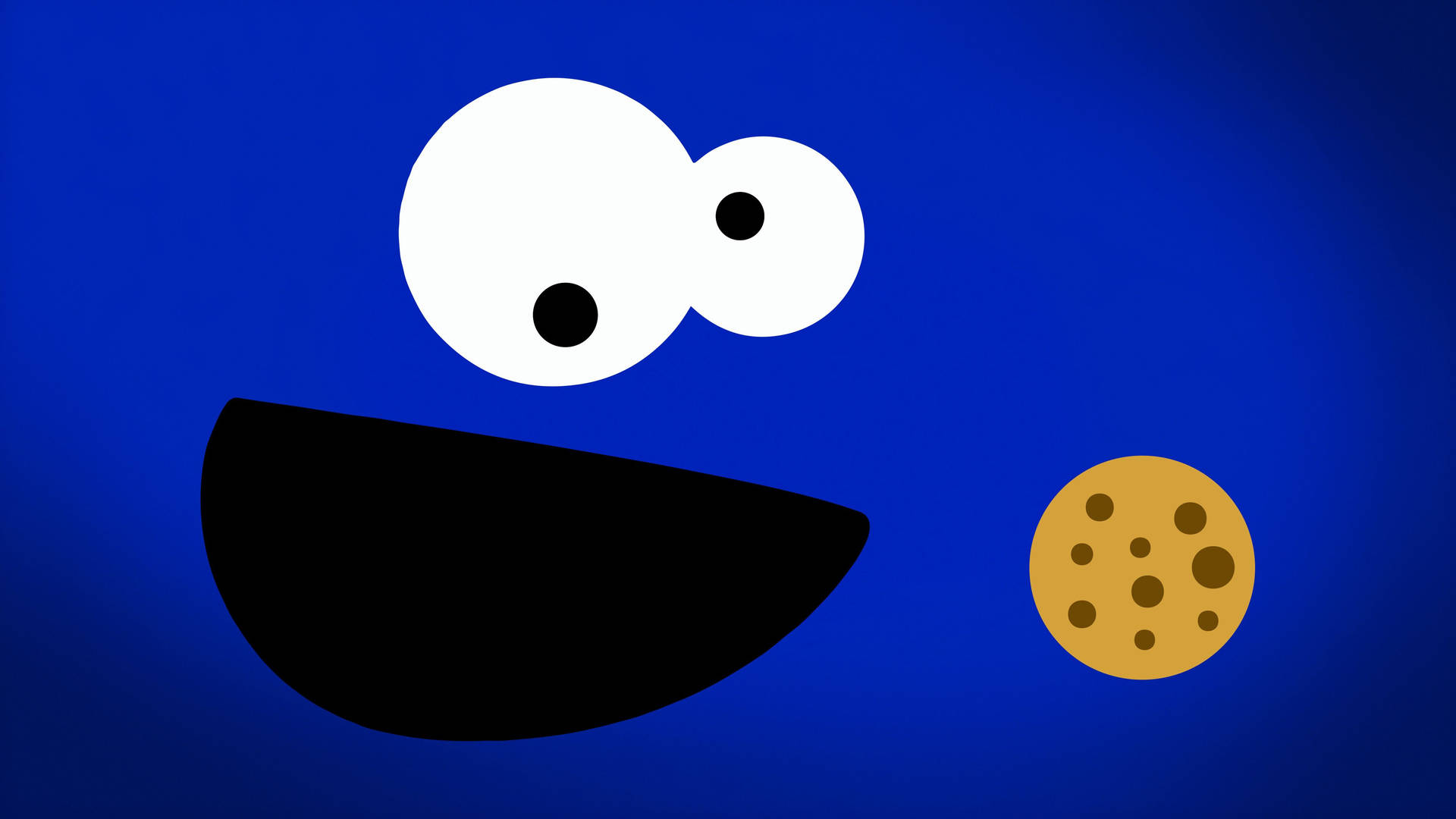 4000X2250 Cookie Monster Wallpaper and Background