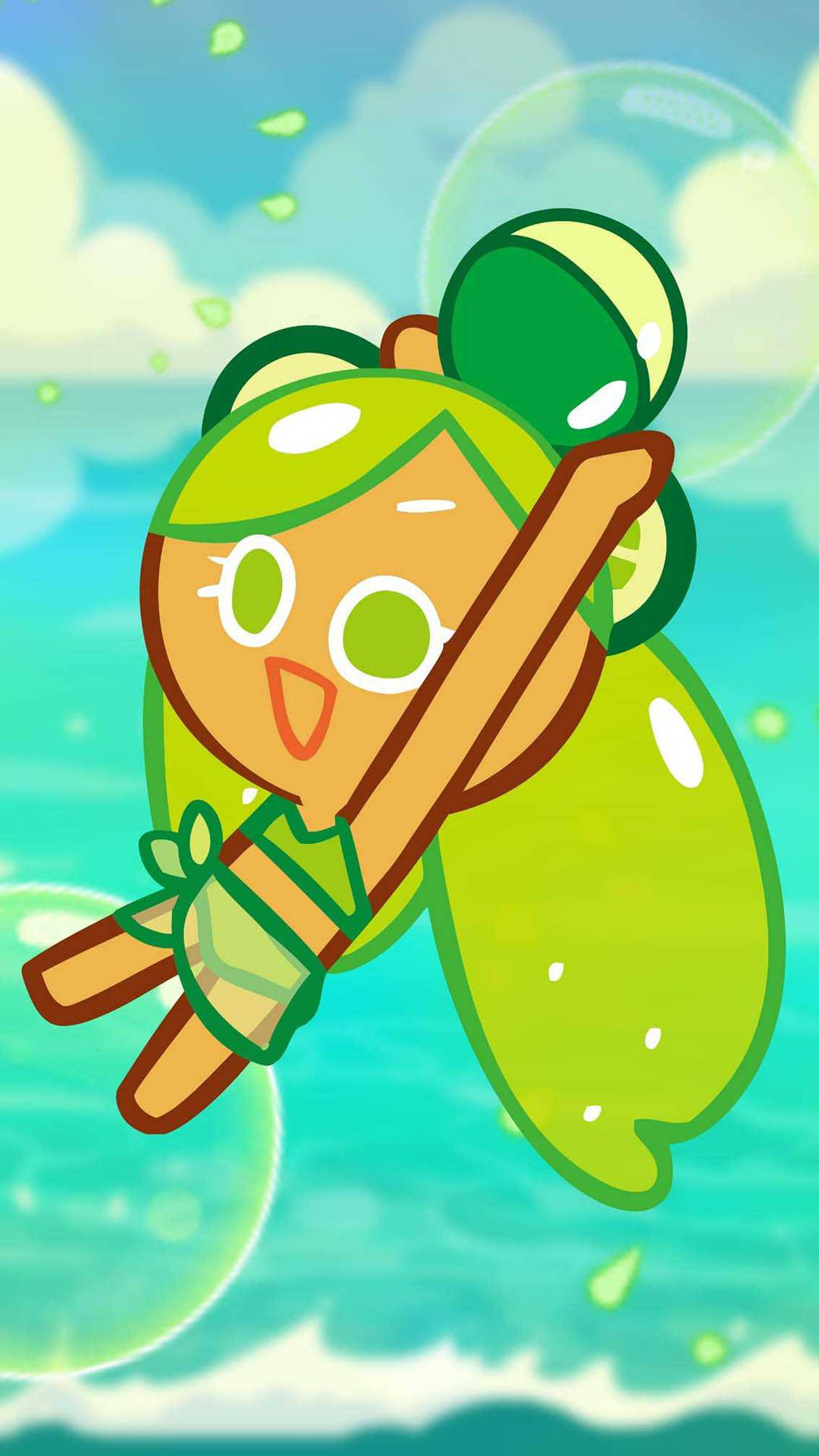 1133X2015 Cookie Run Wallpaper and Background