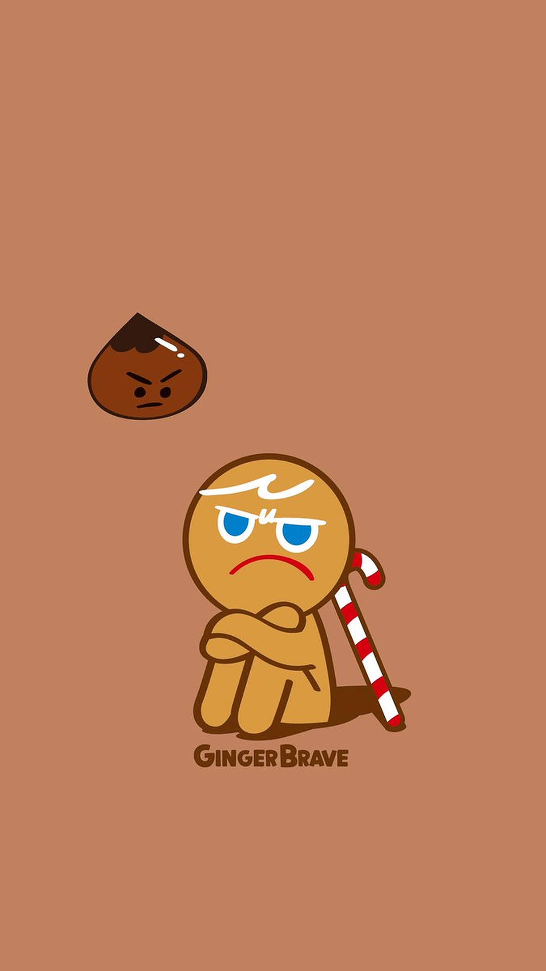 1350X2400 Cookie Run Wallpaper and Background