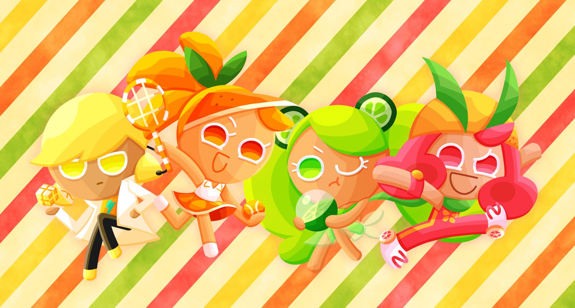 2016X1080 Cookie Run Wallpaper and Background