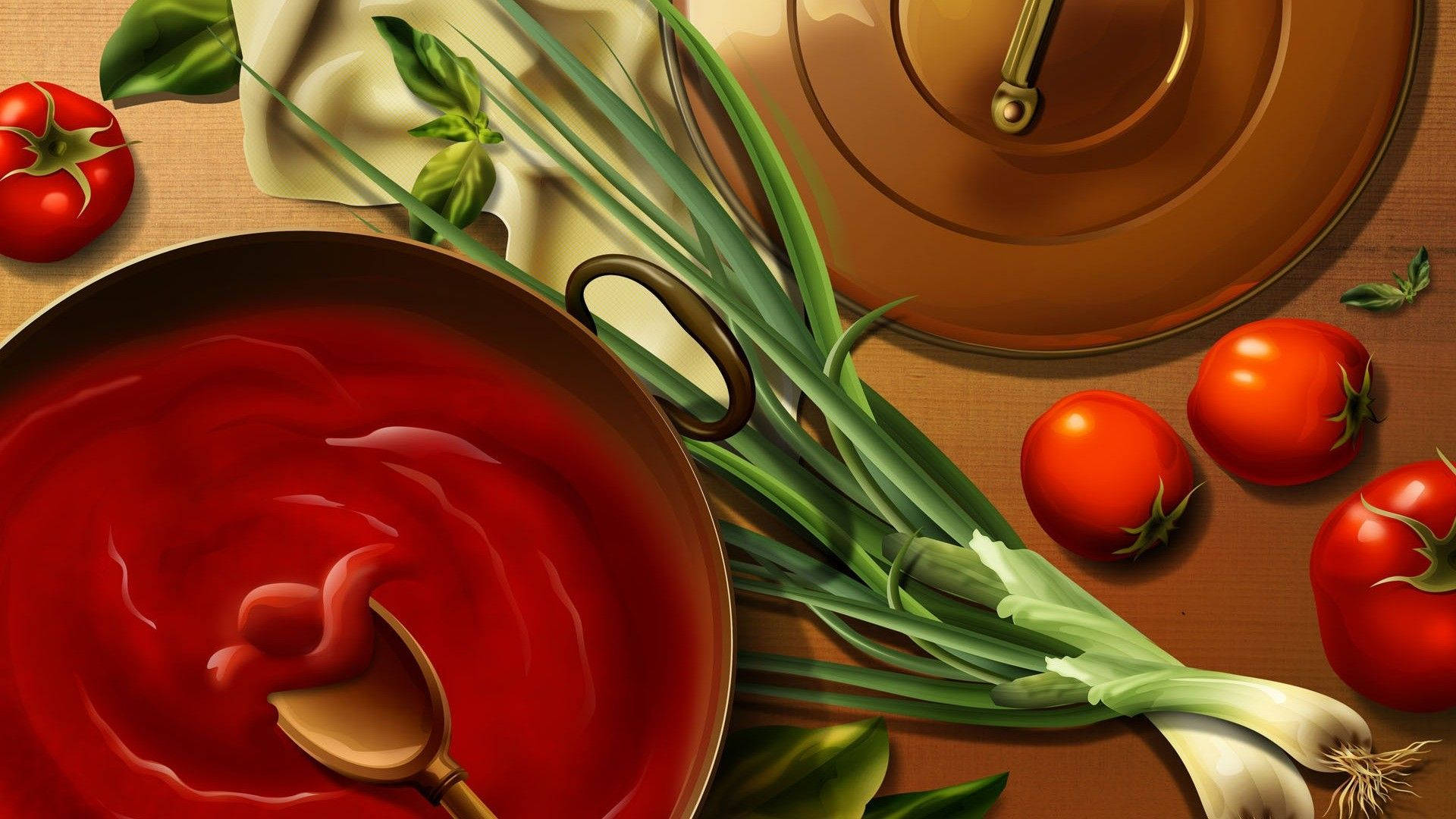 1920X1080 Cooking Wallpaper and Background