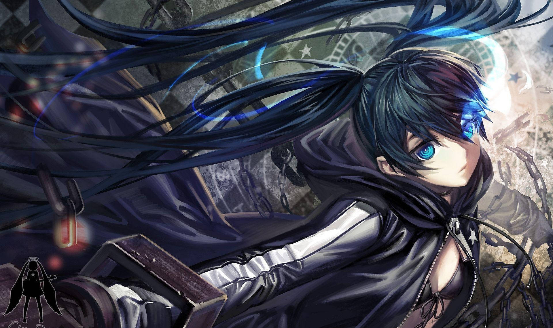 Cool Anime 1920X1140 Wallpaper and Background Image