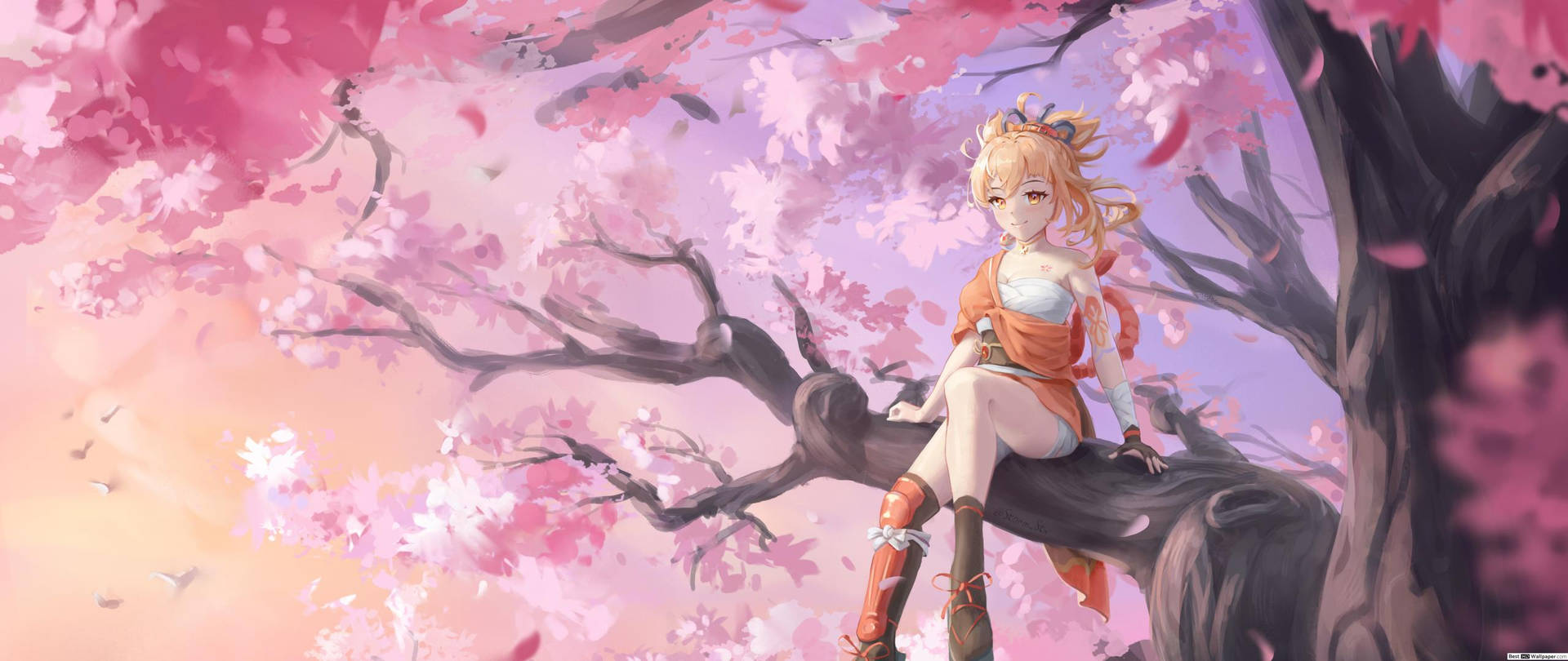 Cool Anime 2560X1080 Wallpaper and Background Image