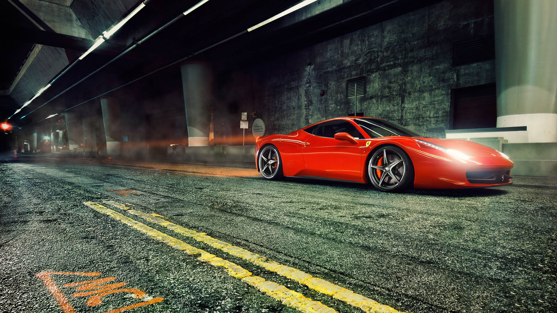 Cool Cars 2048X1152 Wallpaper and Background Image