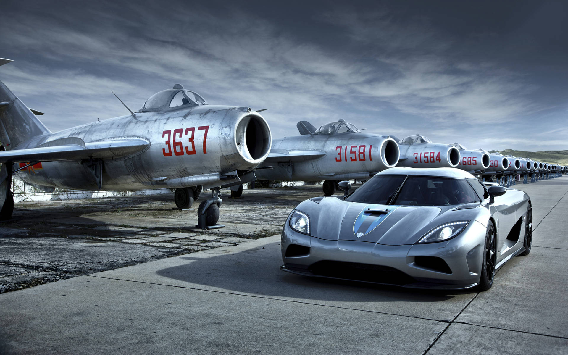 Cool Cars 2048X1280 Wallpaper and Background Image