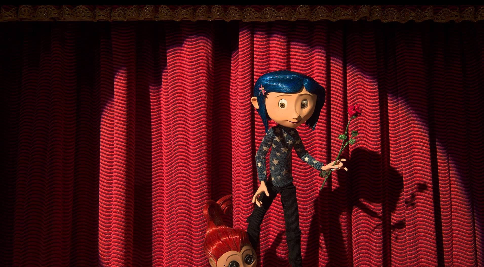 1911X1056 Coraline Wallpaper and Background