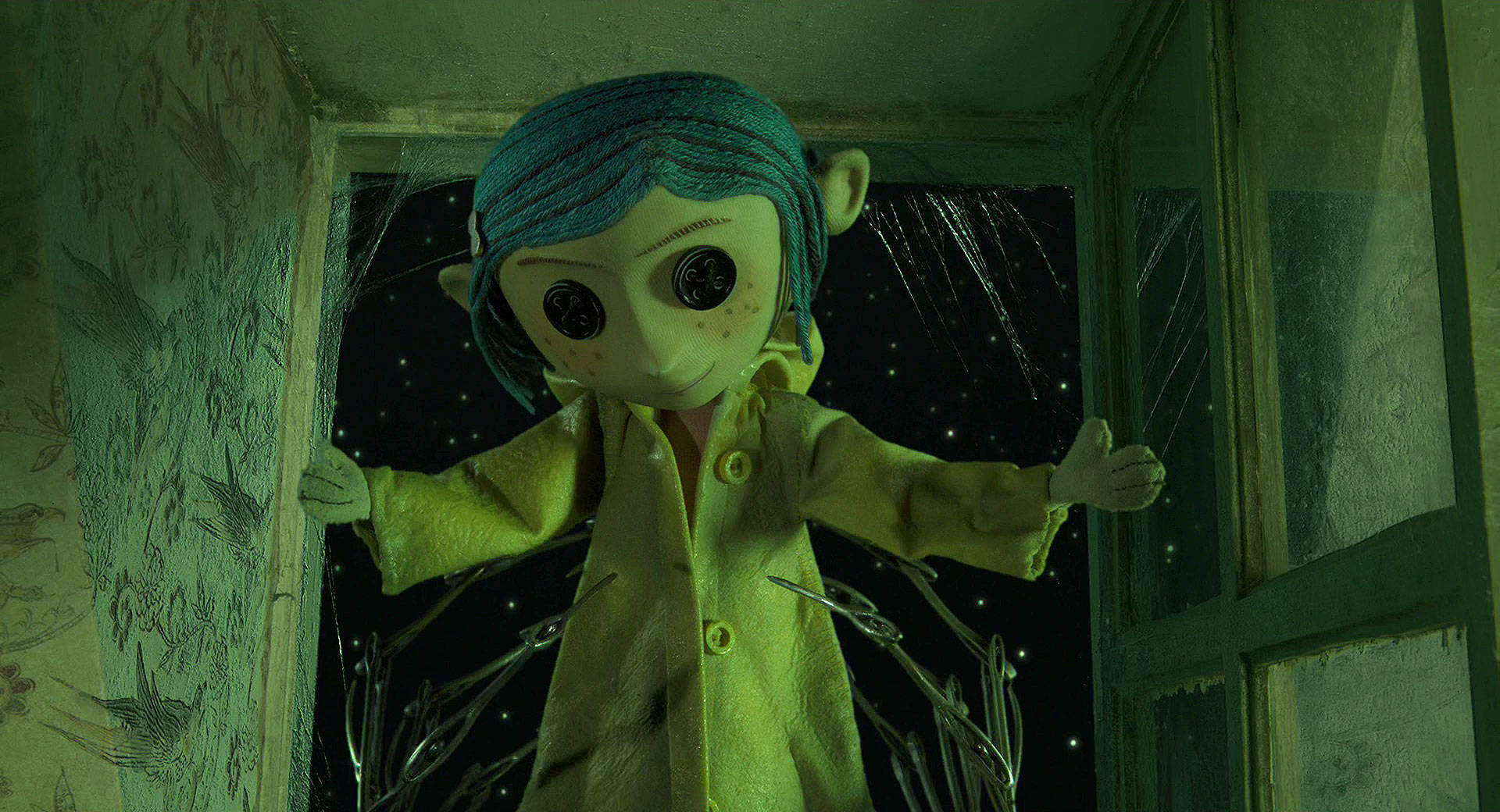 1920X1040 Coraline Wallpaper and Background