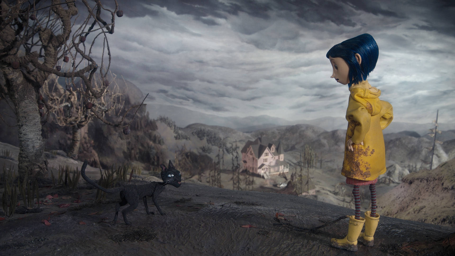 1920X1080 Coraline Wallpaper and Background