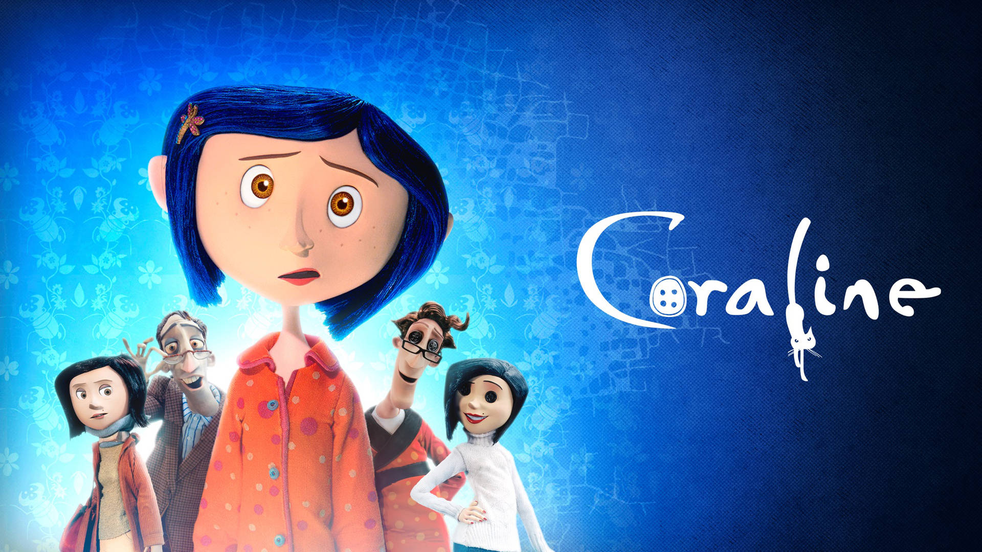 2000X1125 Coraline Wallpaper and Background