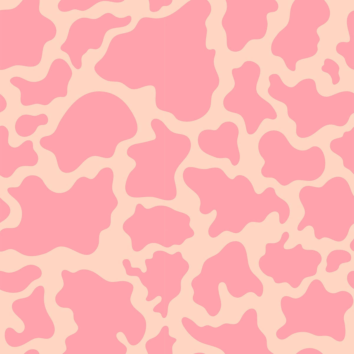 Cow Print 1200X1200 Wallpaper and Background Image