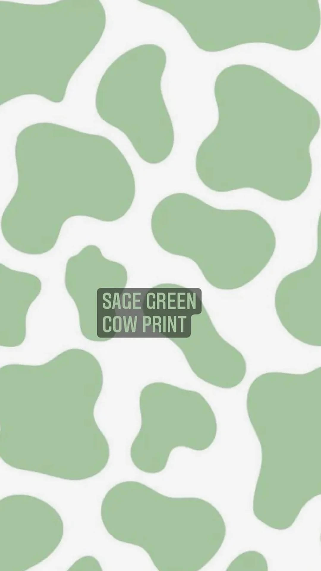 Cow Print 1350X2400 wallpaper