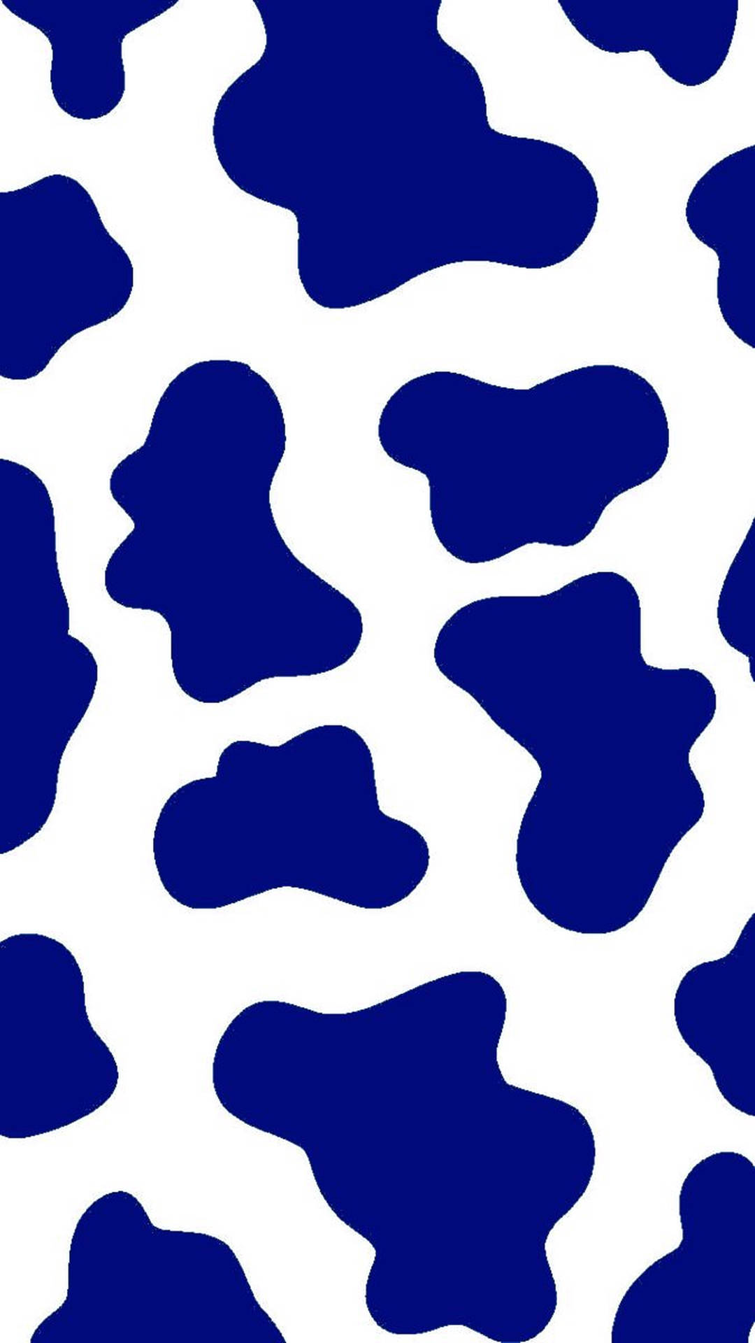 1350X2400 Cow Print Wallpaper and Background