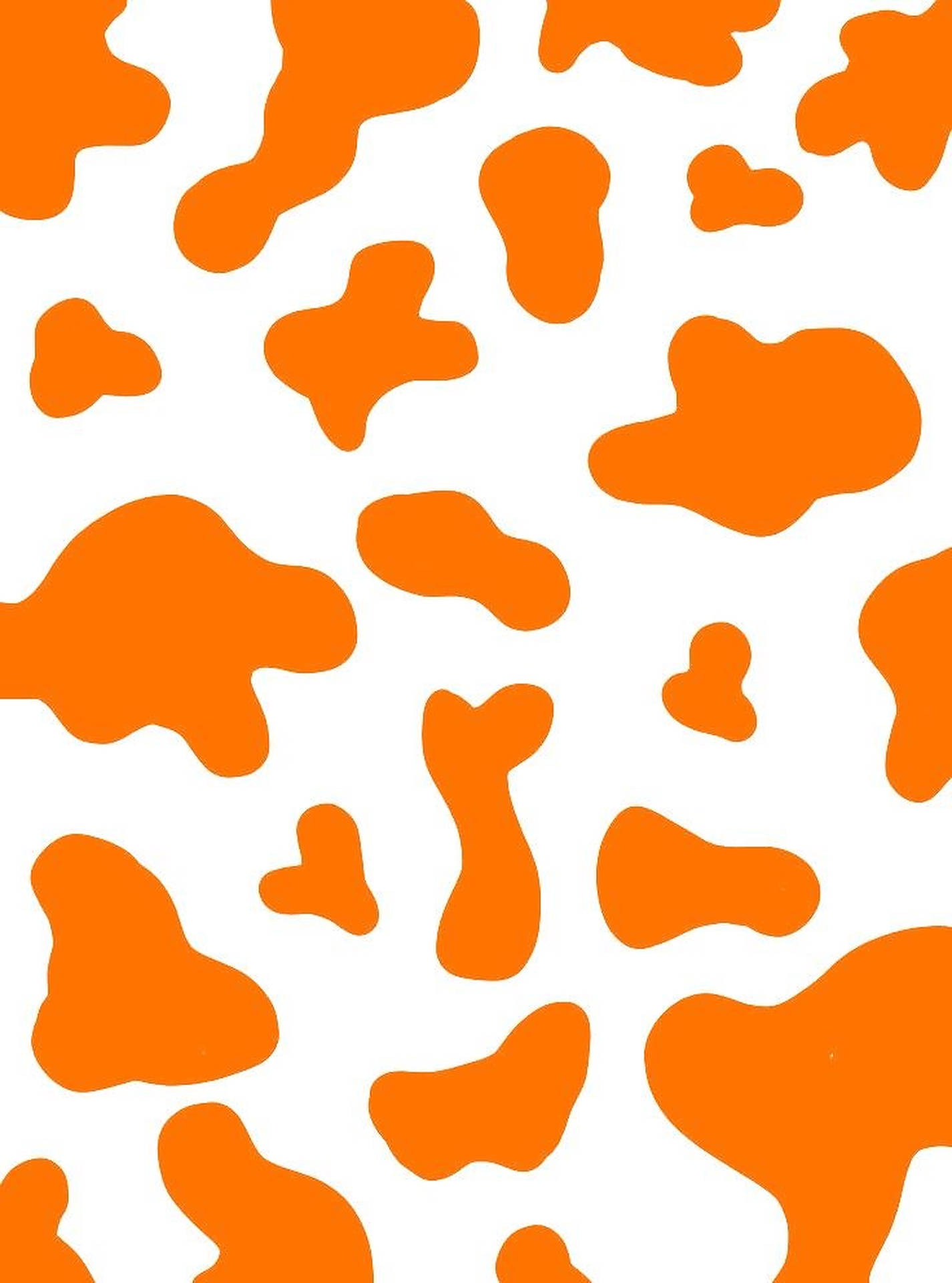 1472X1982 Cow Print Wallpaper and Background