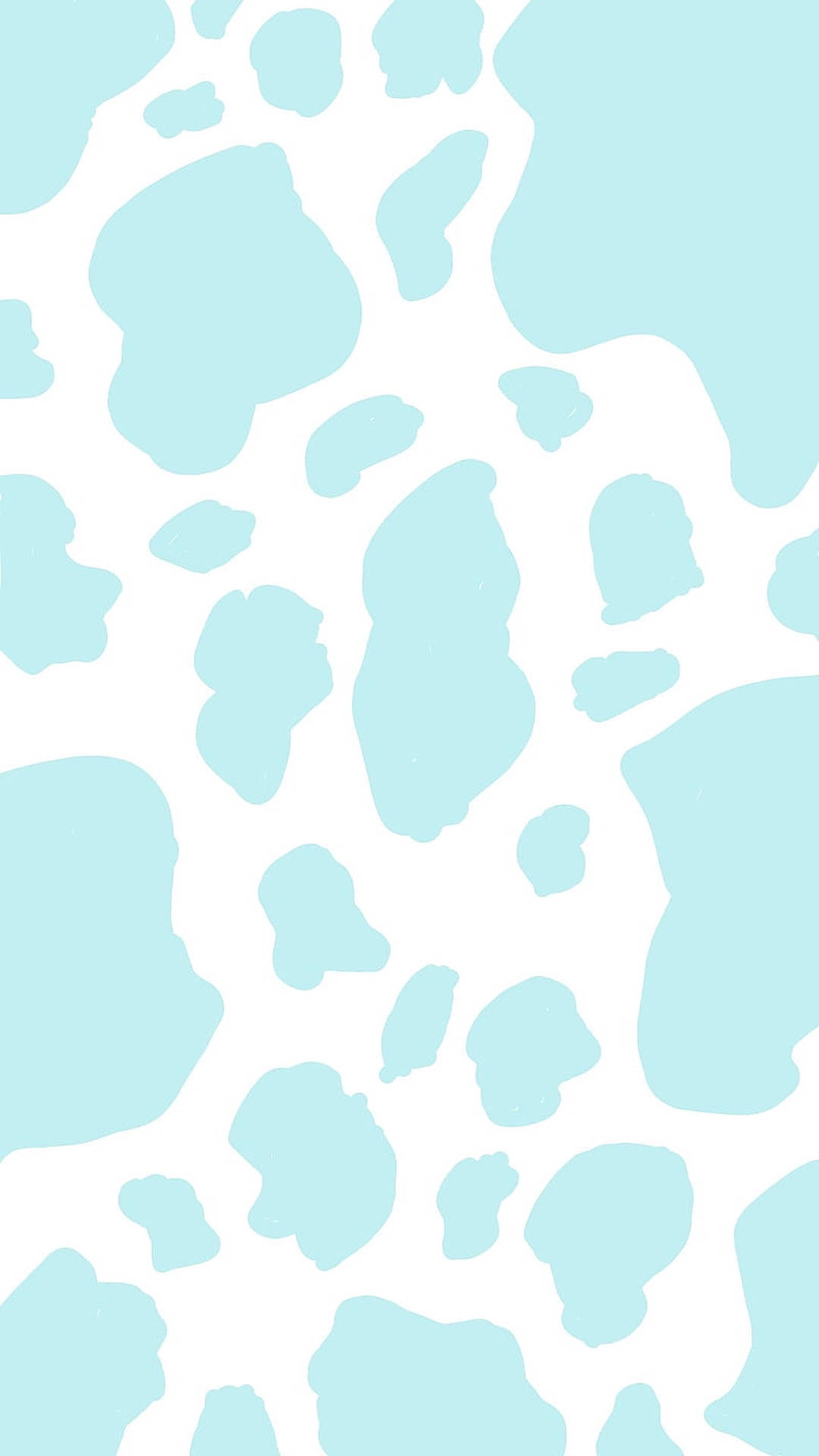 1600X2844 Cow Print Wallpaper and Background