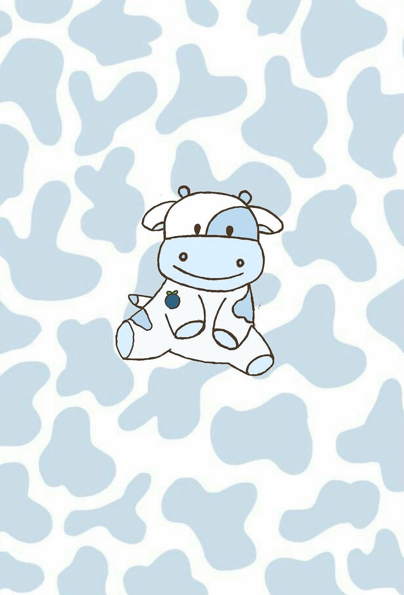 1759X2588 Cow Print Wallpaper and Background