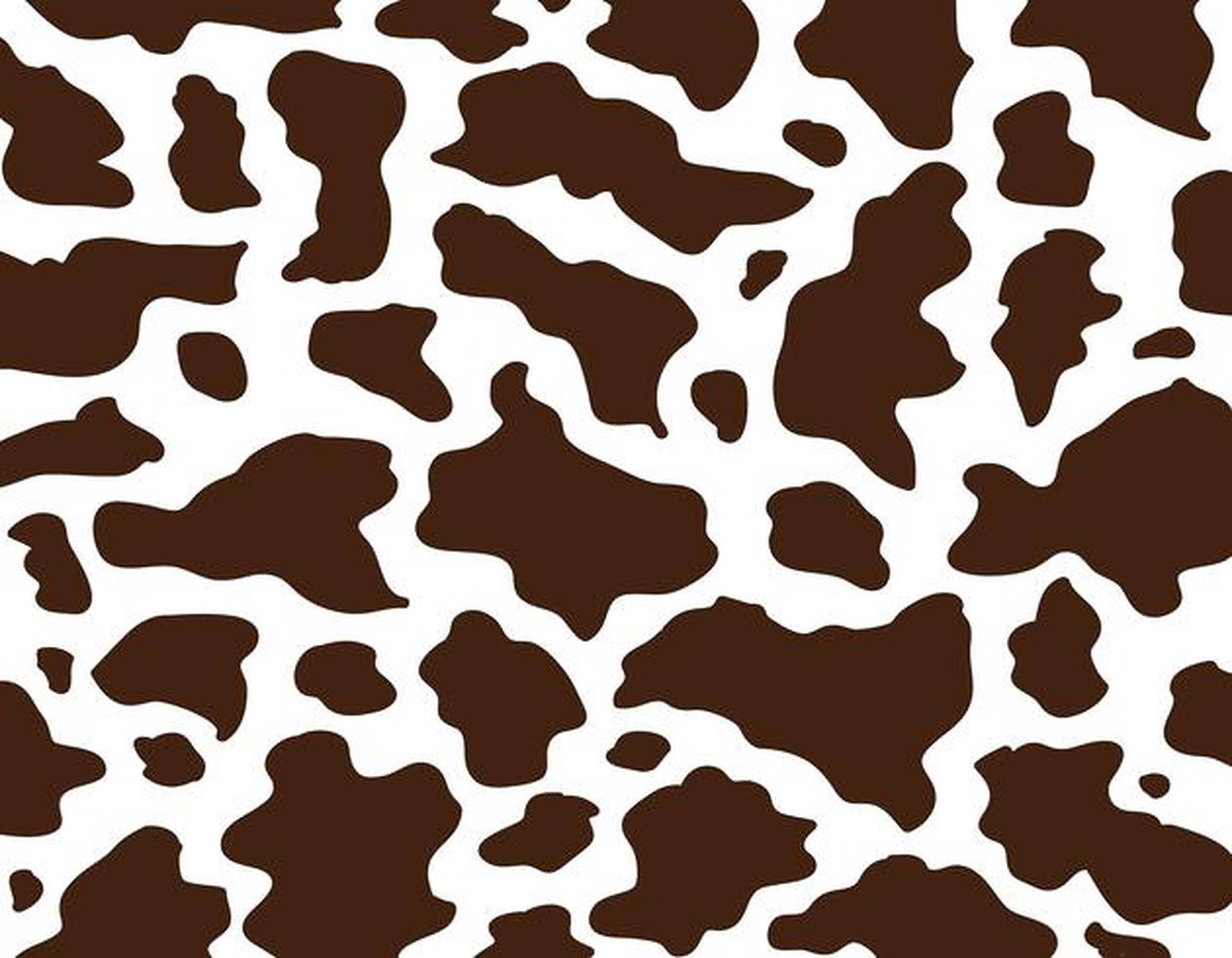 Cow Print 2048X1593 wallpaper