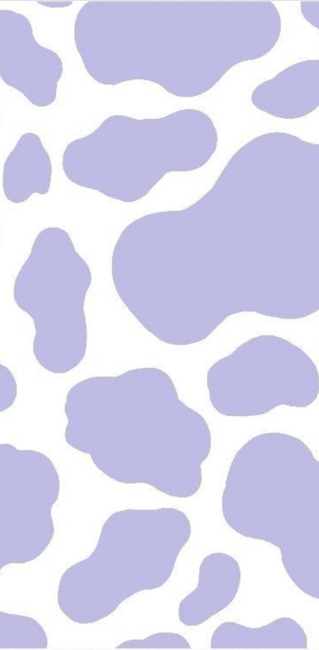 630X1280 Cow Print Wallpaper and Background