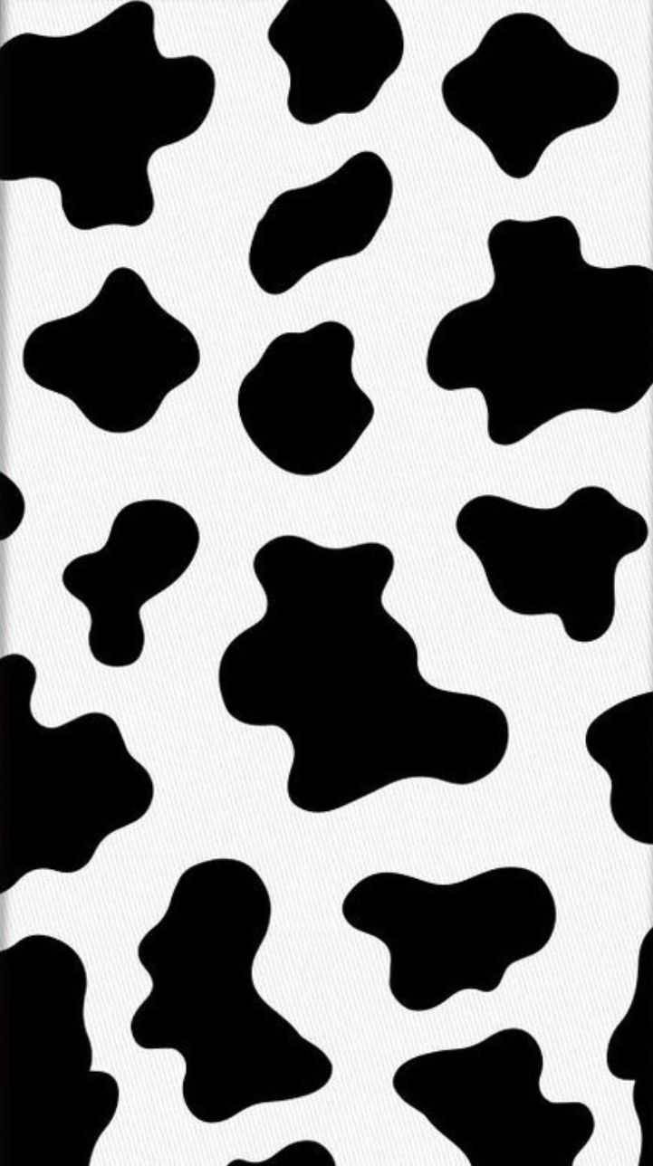 721X1288 Cow Print Wallpaper and Background