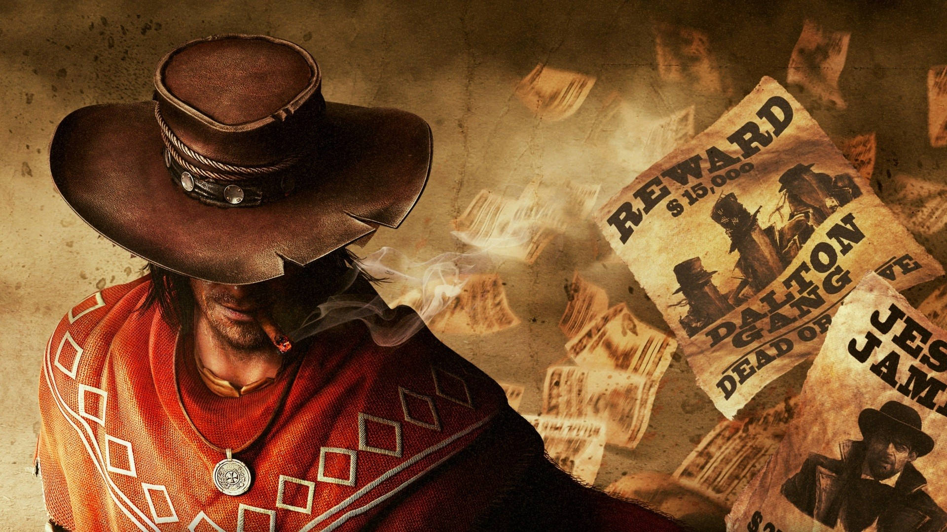 Cowboy 1920X1080 Wallpaper and Background Image
