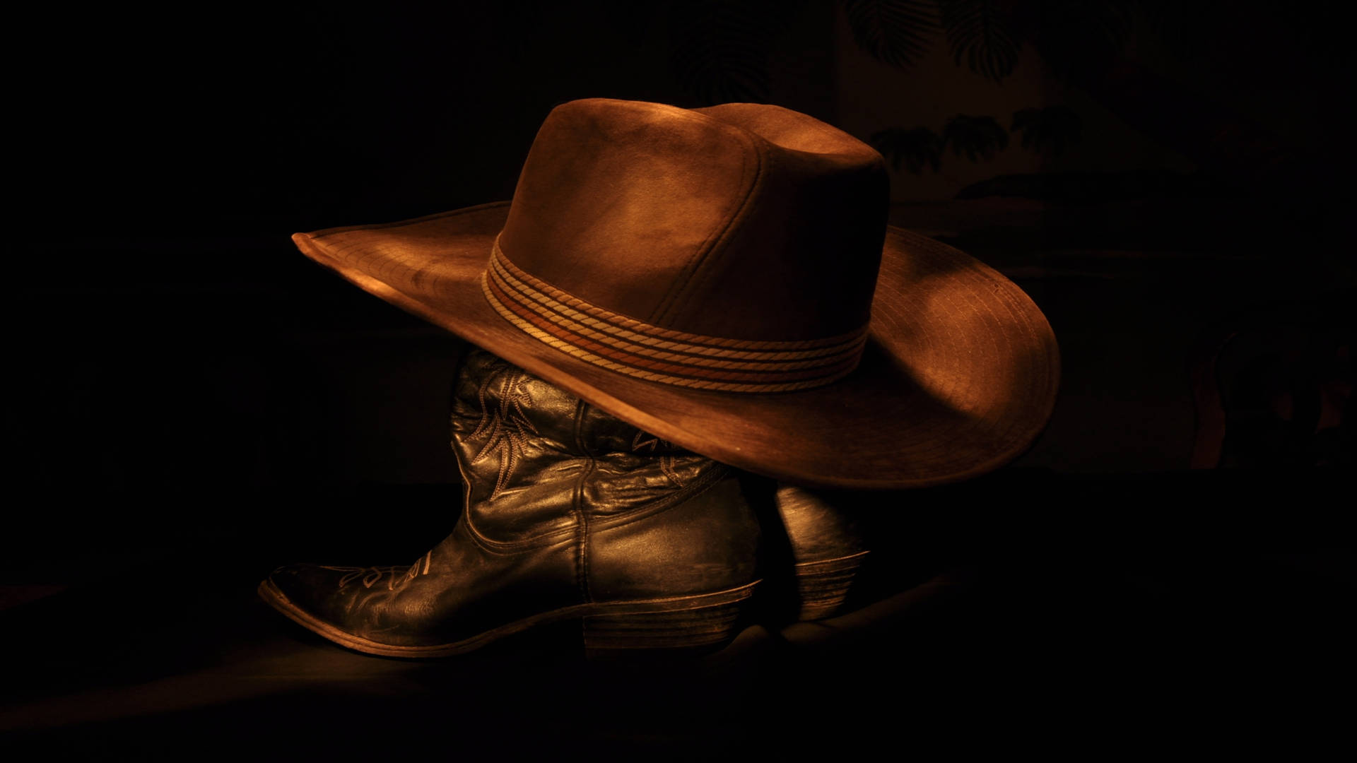 Cowboy 2560X1440 Wallpaper and Background Image