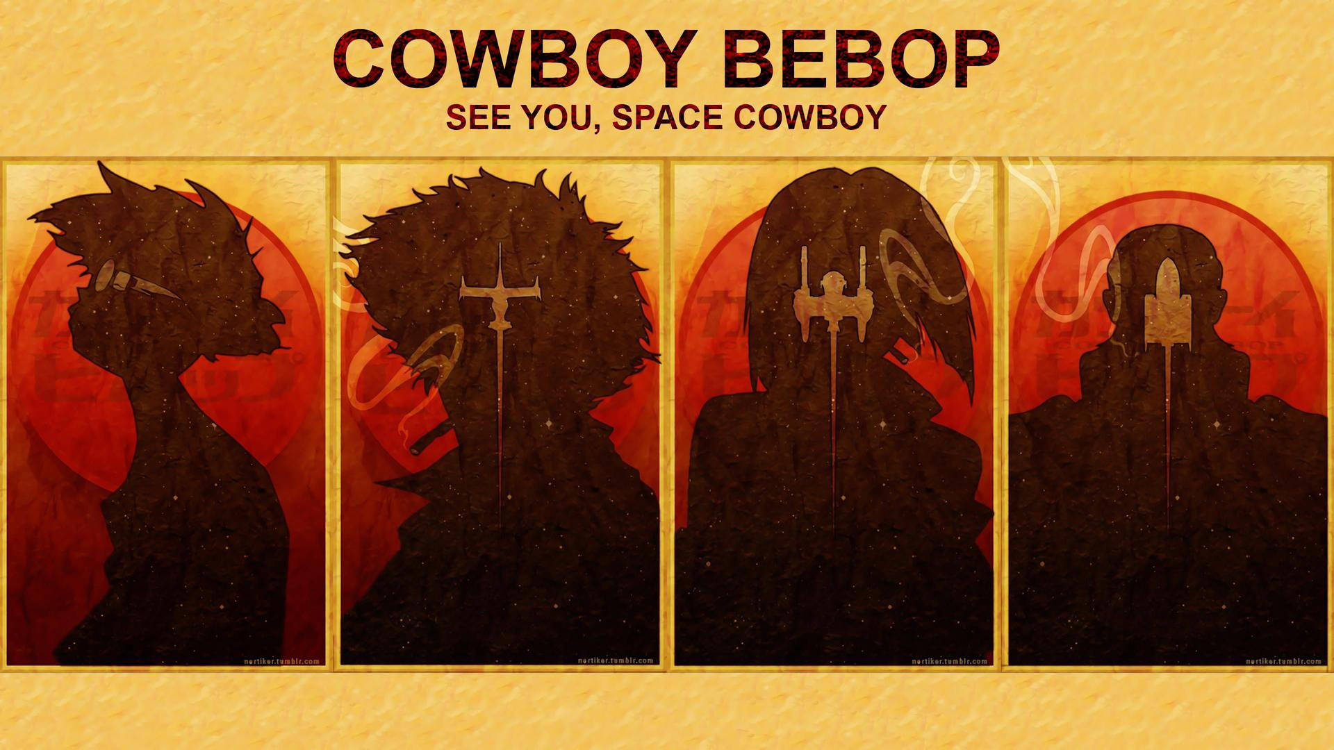 3840X2160 Cowboy Bebop Wallpaper and Background