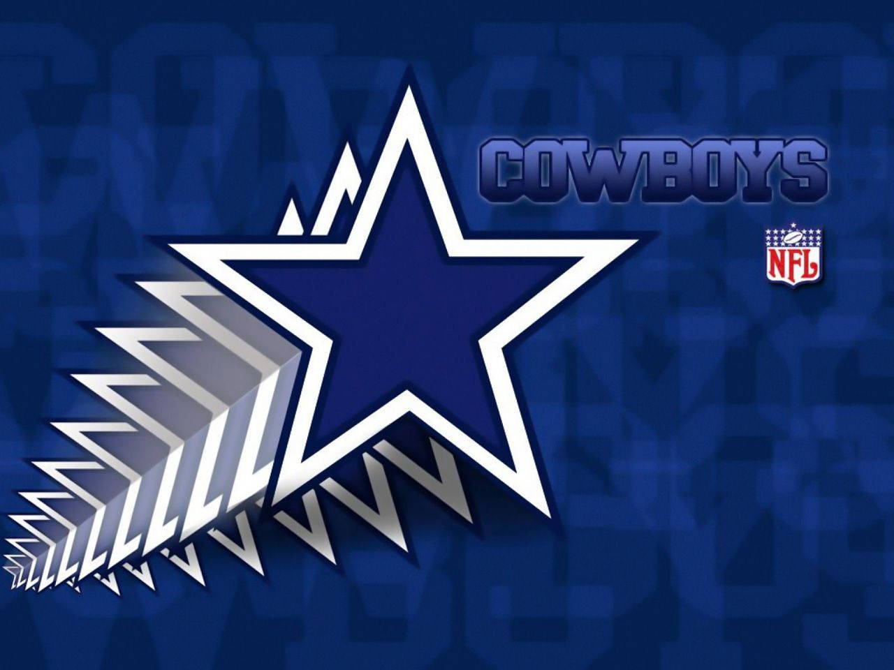 1280X960 Cowboys Wallpaper and Background