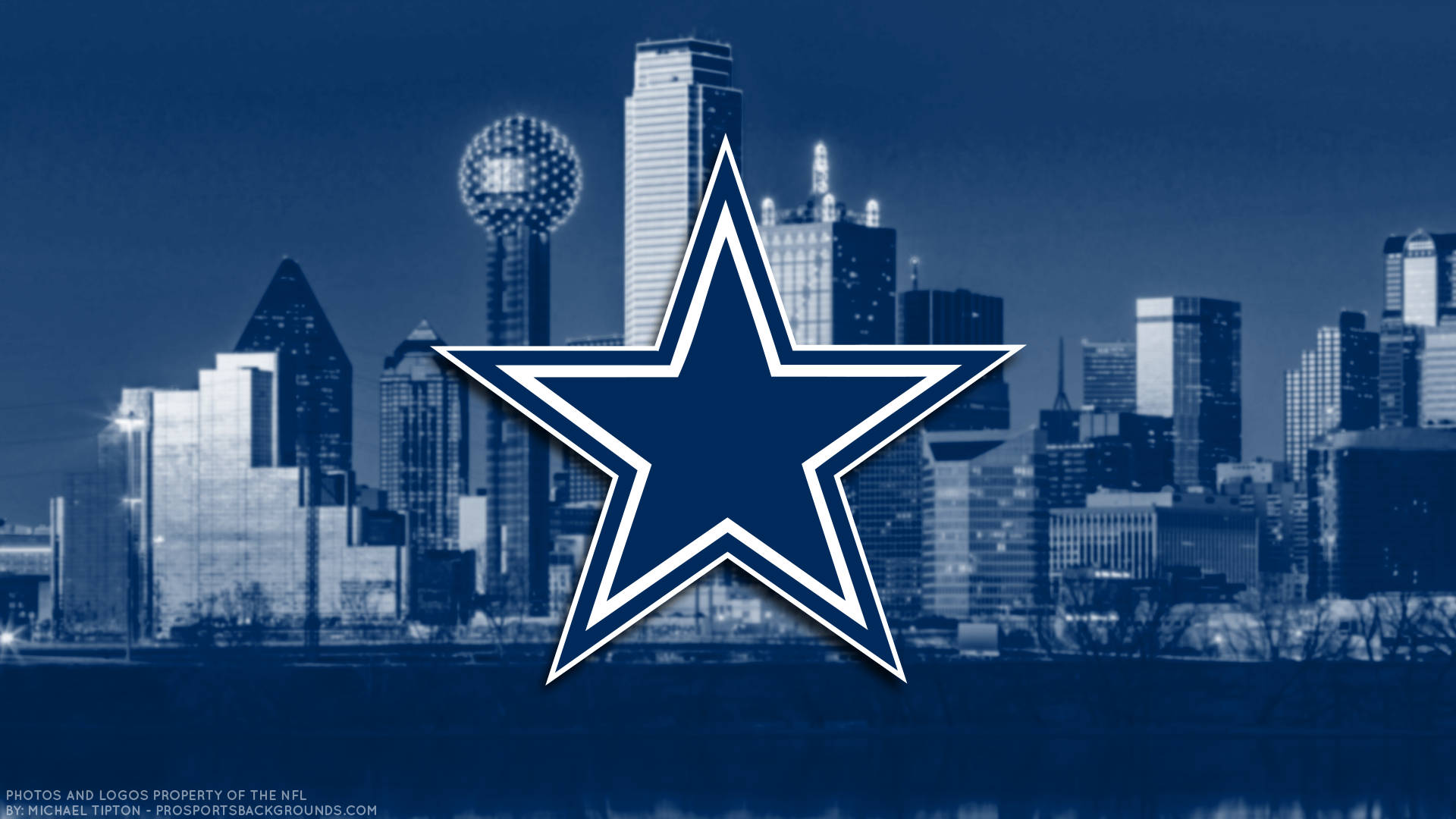 Cowboys 1920X1080 wallpaper