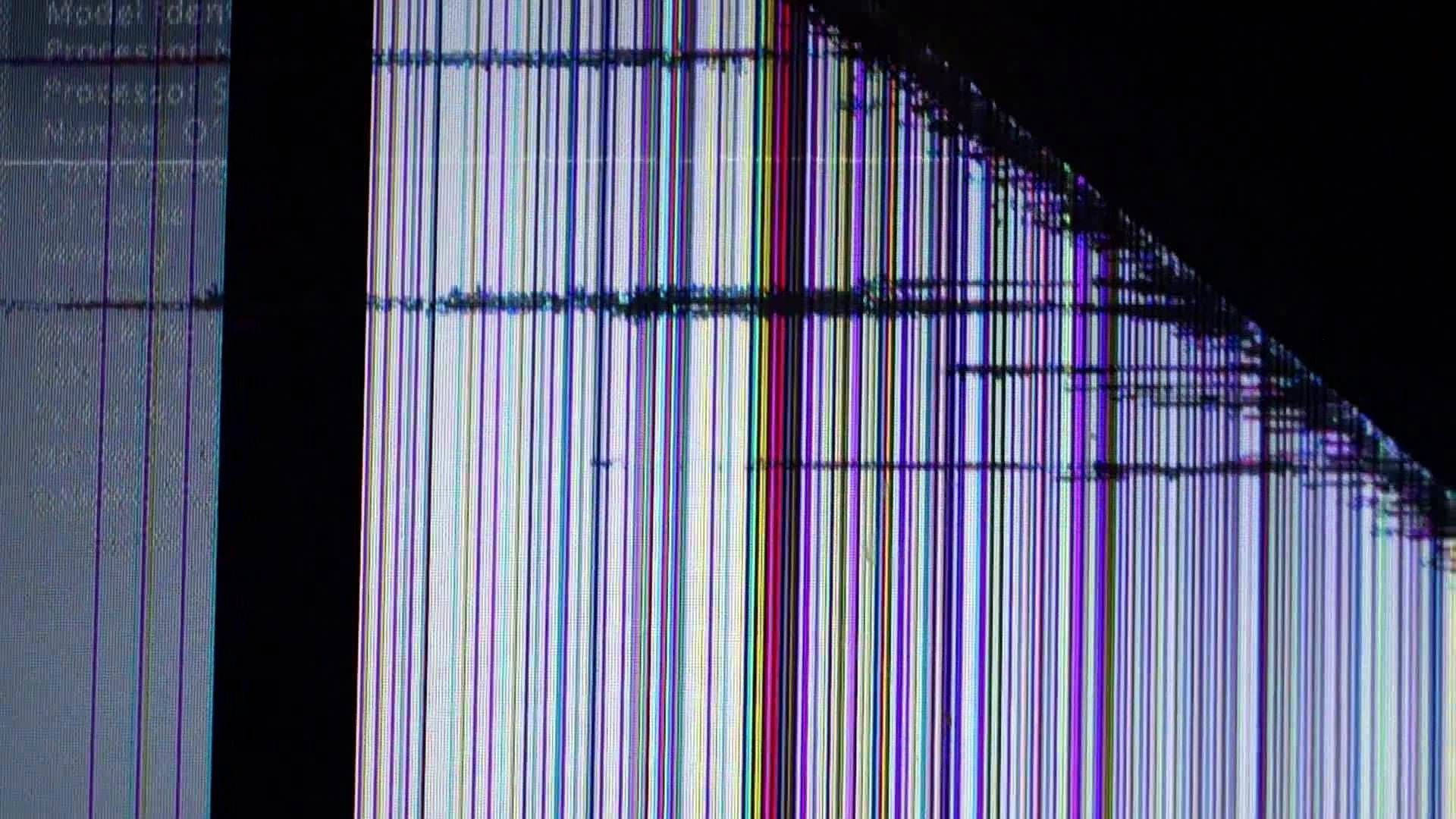 Cracked Screen 1920X1080 wallpaper