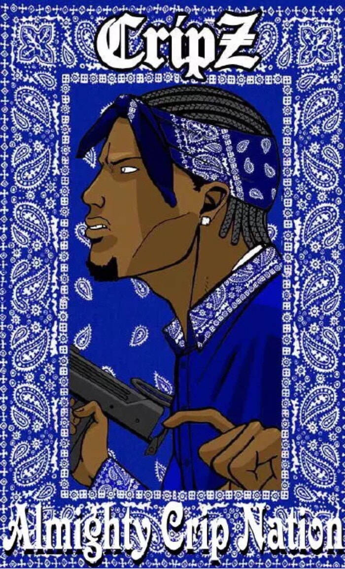 Crip 700X1156 Wallpaper and Background Image
