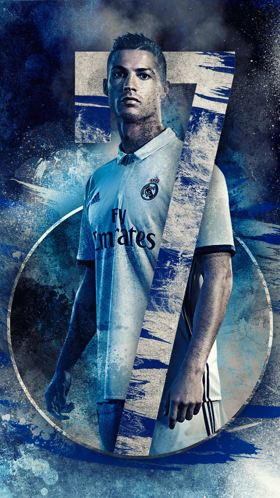 1080X1920 Cristiano Ronaldo Wallpaper and Background