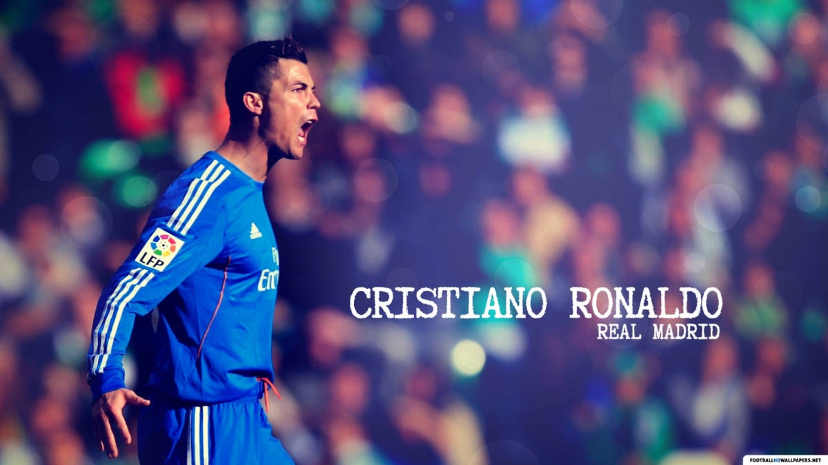 1200X674 Cristiano Ronaldo Wallpaper and Background