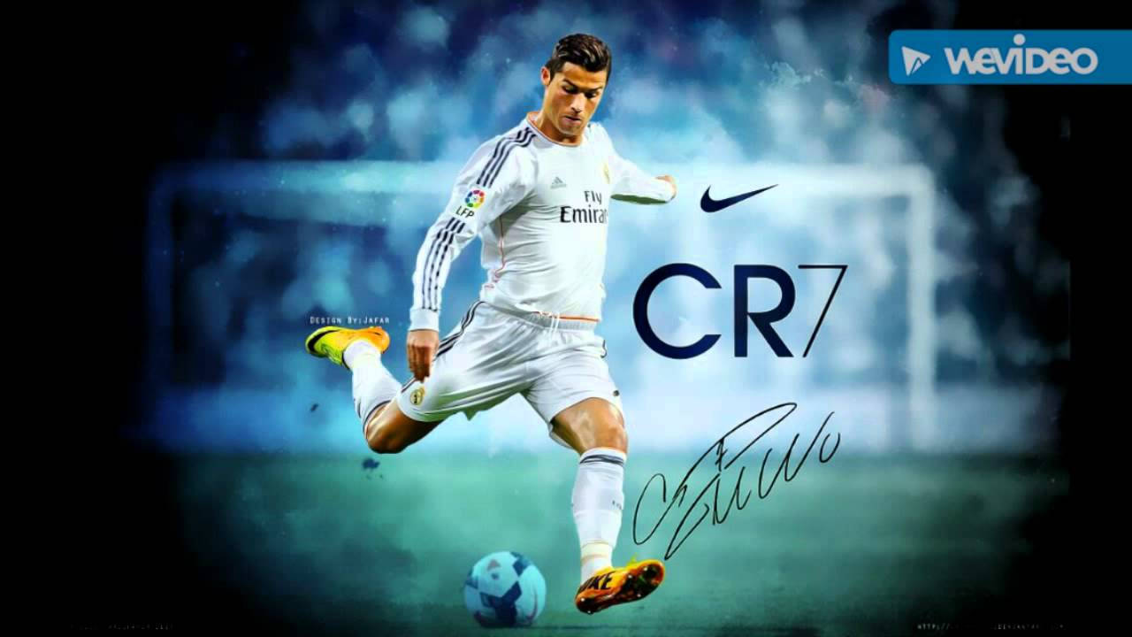 1280X720 Cristiano Ronaldo Wallpaper and Background