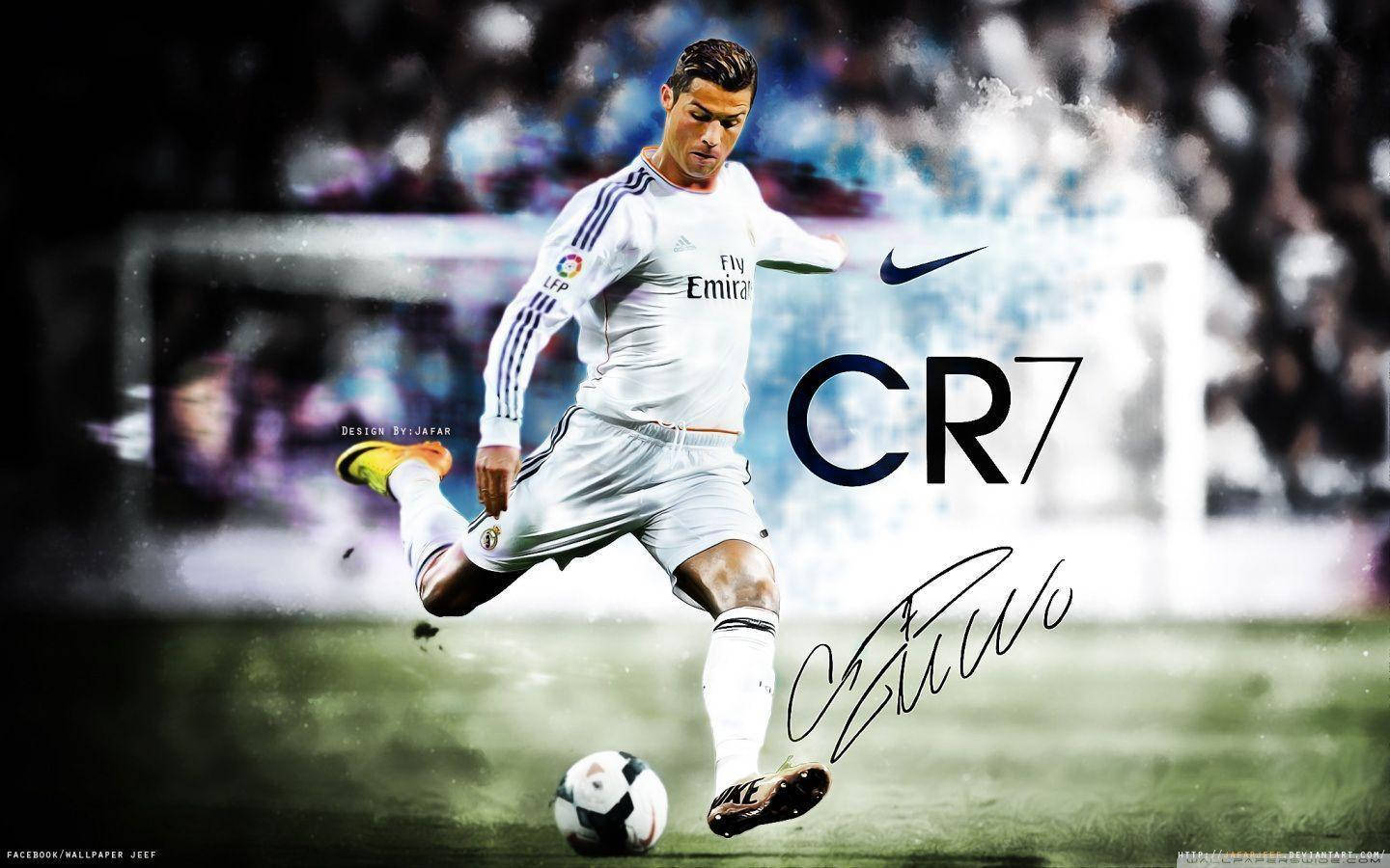 1440X900 Cristiano Ronaldo Wallpaper and Background