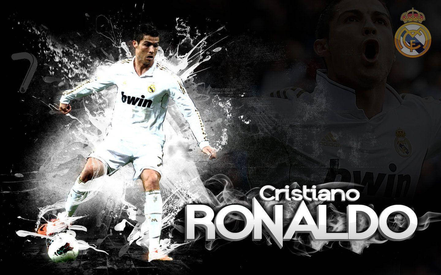 1440X900 Cristiano Ronaldo Wallpaper and Background