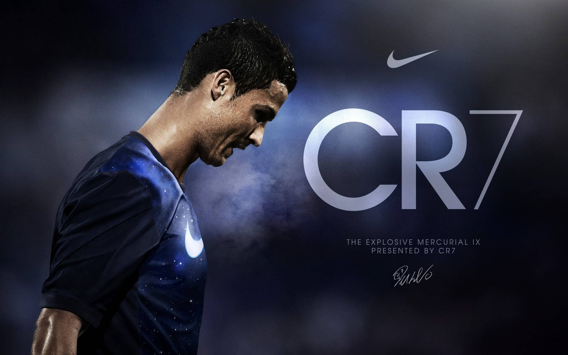 2048X1280 Cristiano Ronaldo Wallpaper and Background