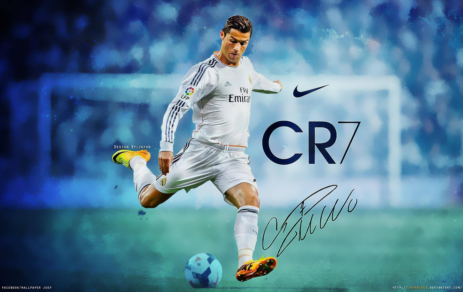 2048X1291 Cristiano Ronaldo Wallpaper and Background