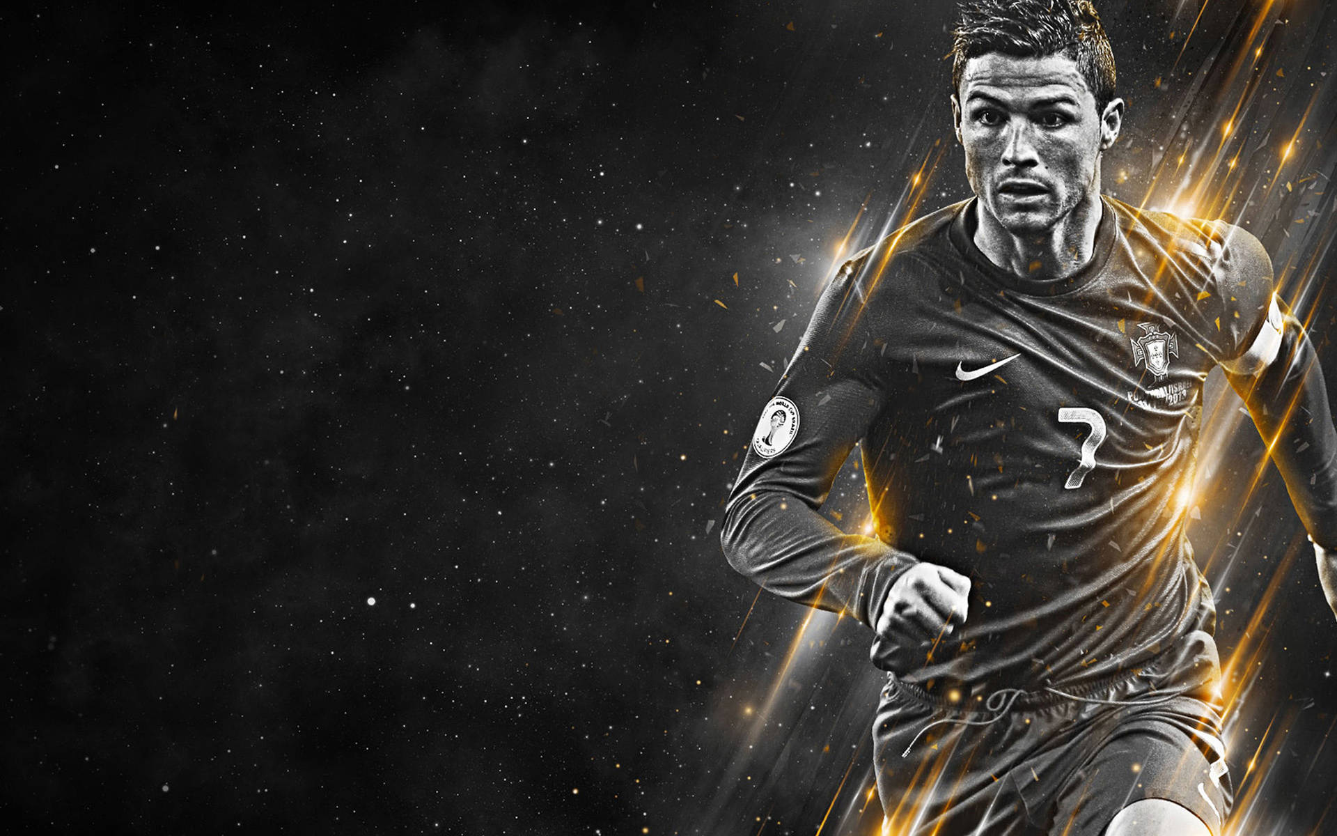 2560X1600 Cristiano Ronaldo Wallpaper and Background