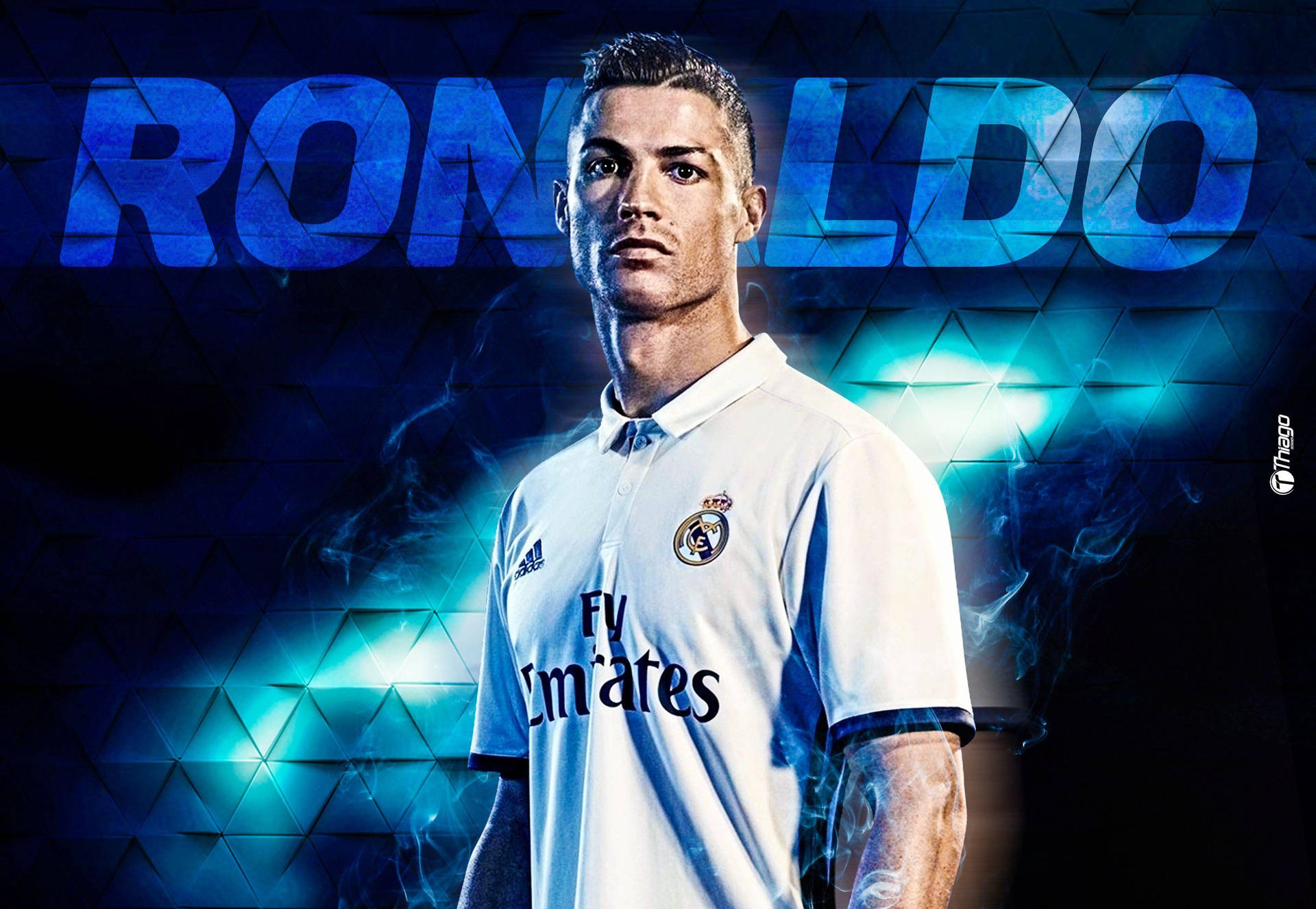 2895X2000 Cristiano Ronaldo Wallpaper and Background