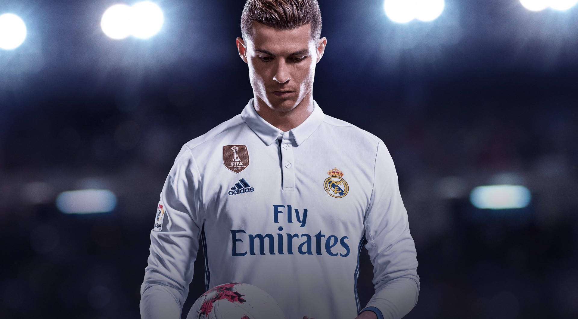3840X2124 Cristiano Ronaldo Wallpaper and Background