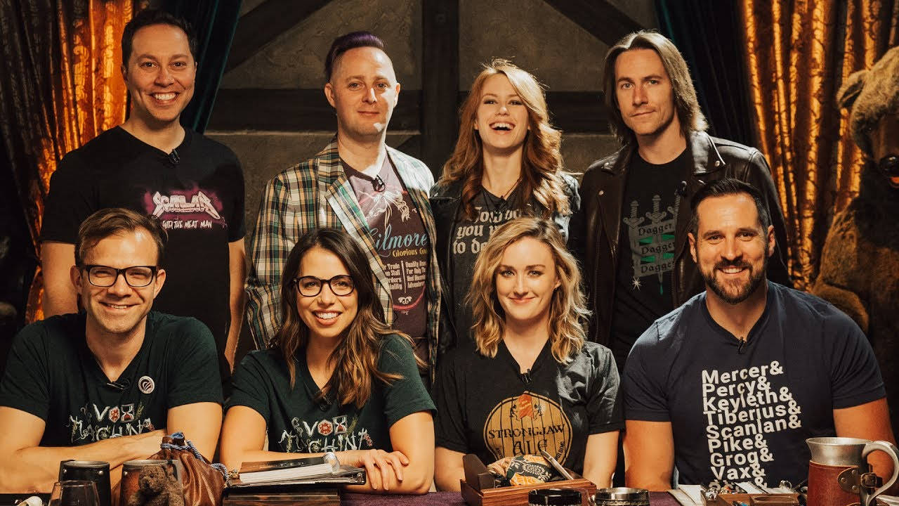Critical Role 1280X720 Wallpaper and Background Image