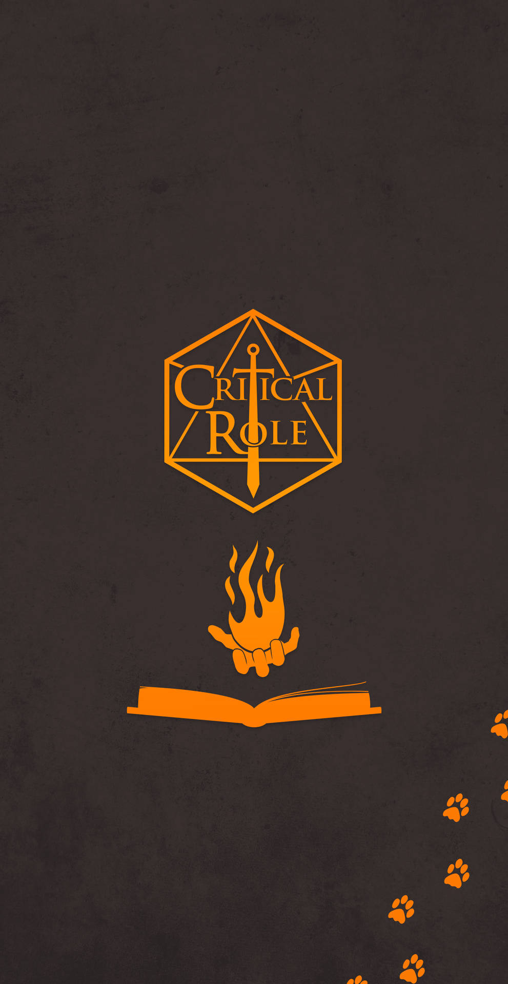 1397X2706 Critical Role Wallpaper and Background
