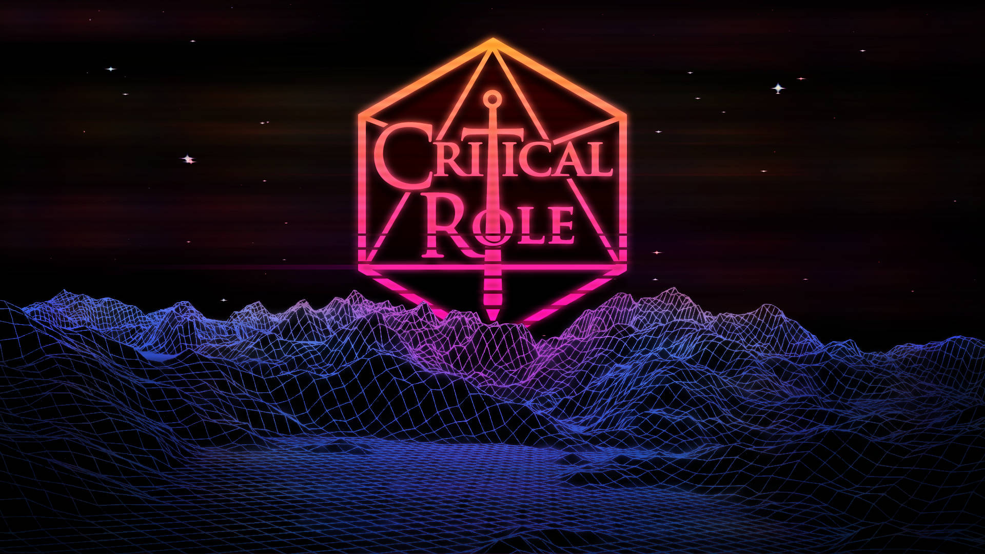 1920X1080 Critical Role Wallpaper and Background