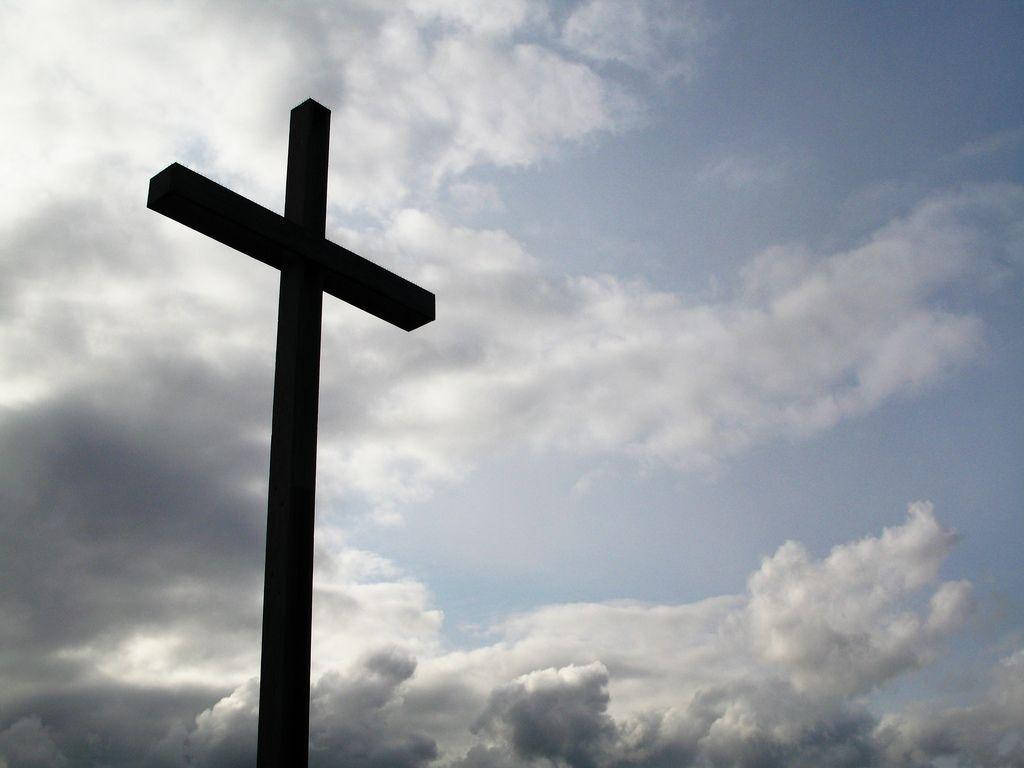 Cross 1024X768 Wallpaper and Background Image