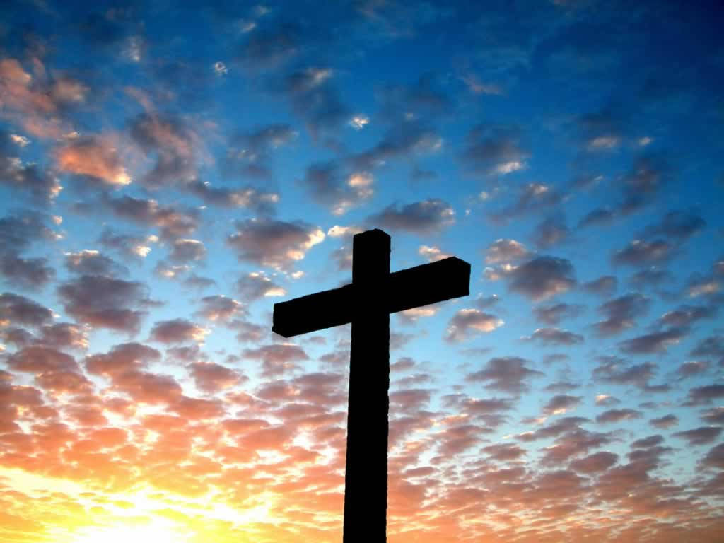 1024X768 Cross Wallpaper and Background
