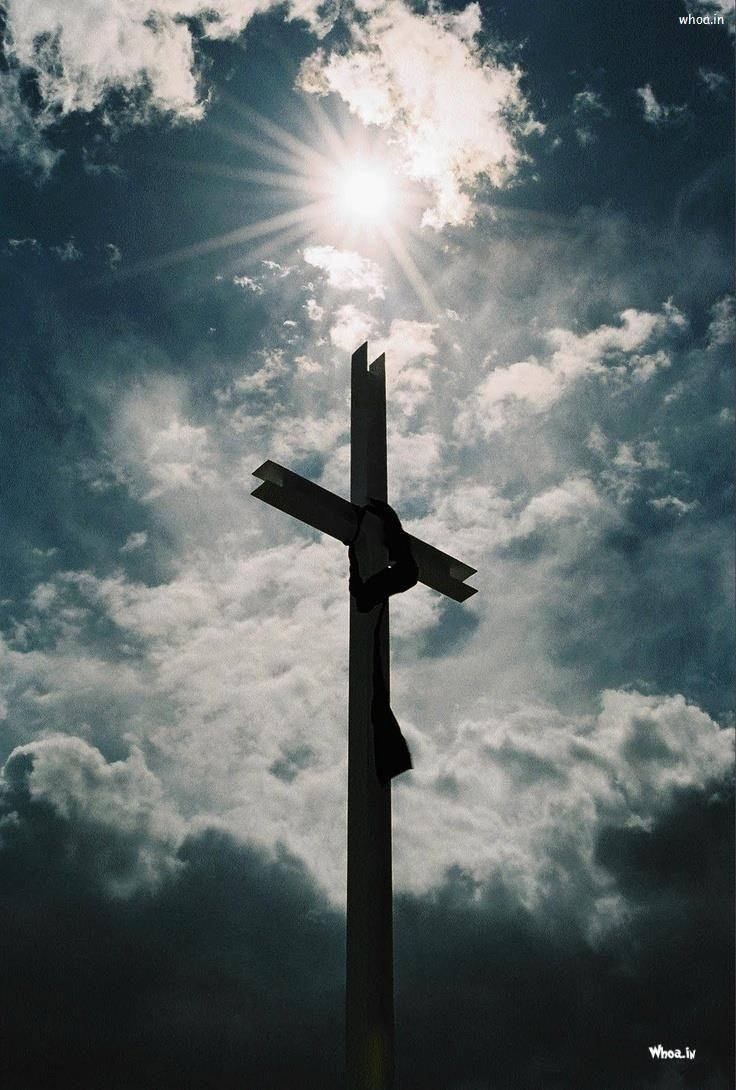 Cross 736X1090 Wallpaper and Background Image