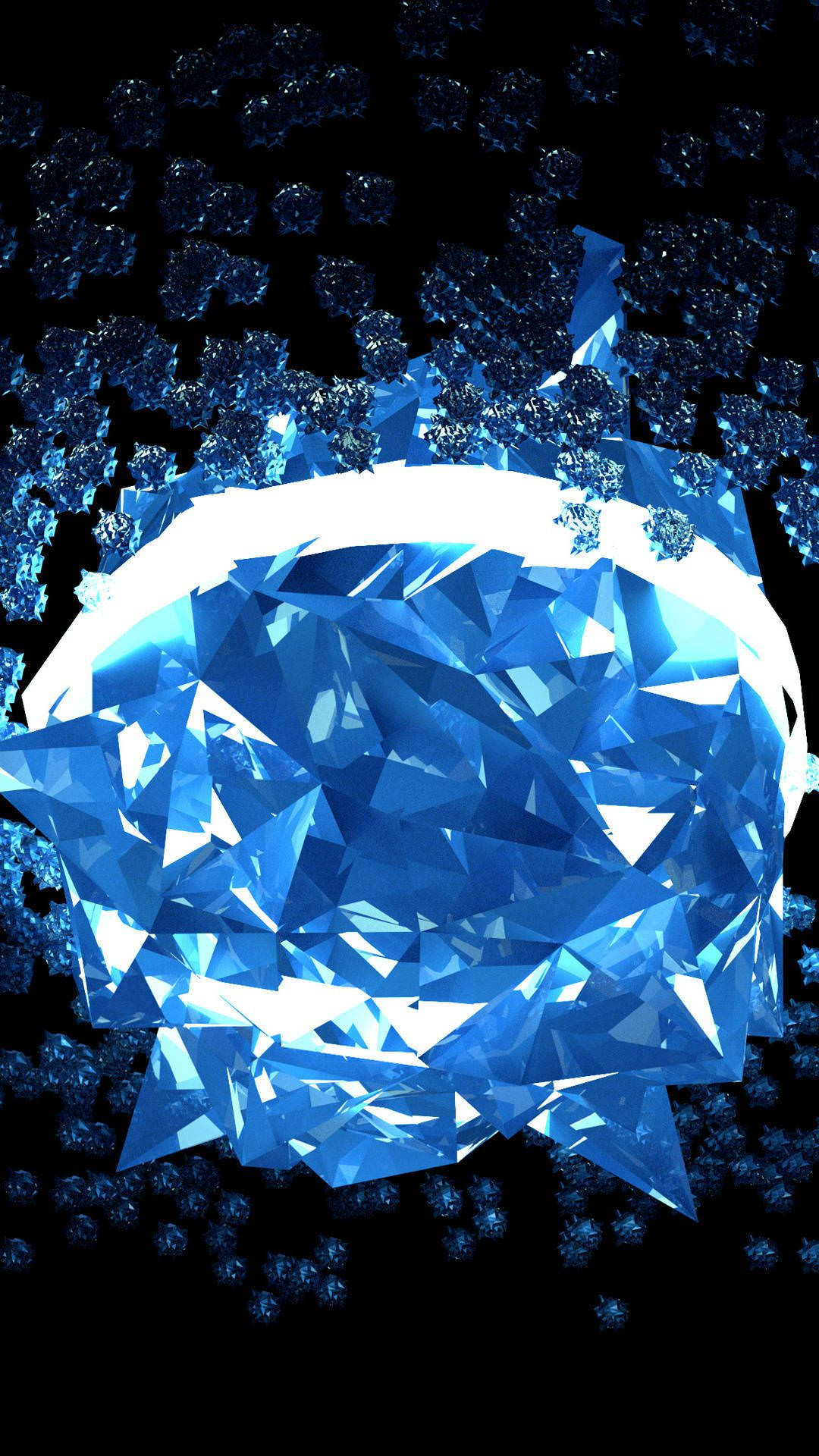 Crystal 1080X1920 Wallpaper and Background Image